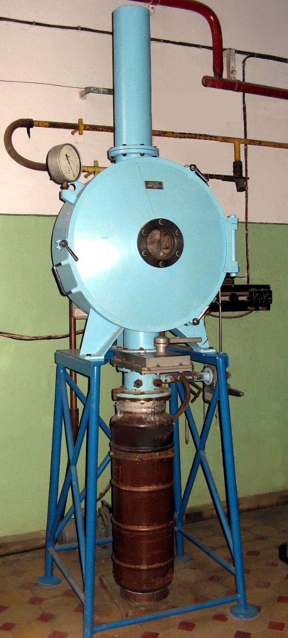 superconducting solenoid combined